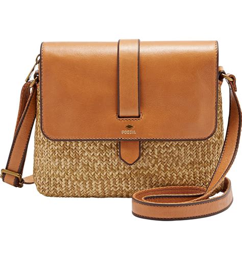 fossil outlet handbags